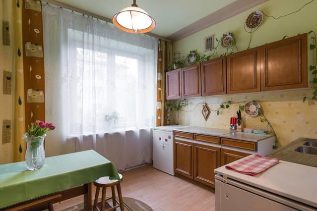 Feel The Old Socialist Style Apartment Krakow Bagian luar foto
