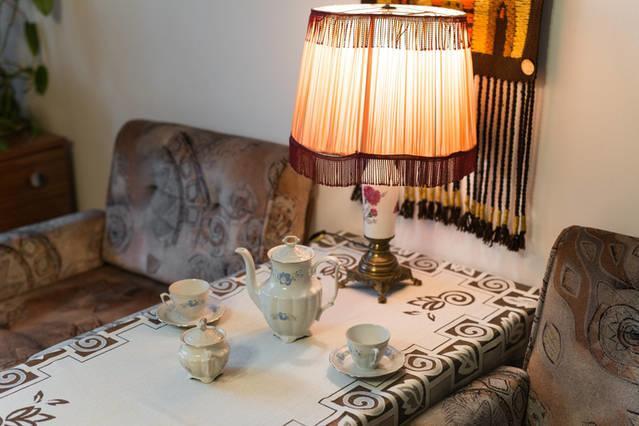 Feel The Old Socialist Style Apartment Krakow Bagian luar foto